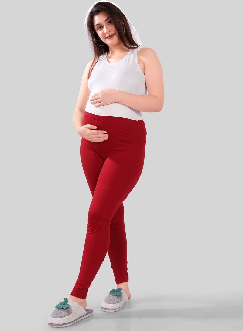 TUMMY Tummy Maternity Leggings - Image 2