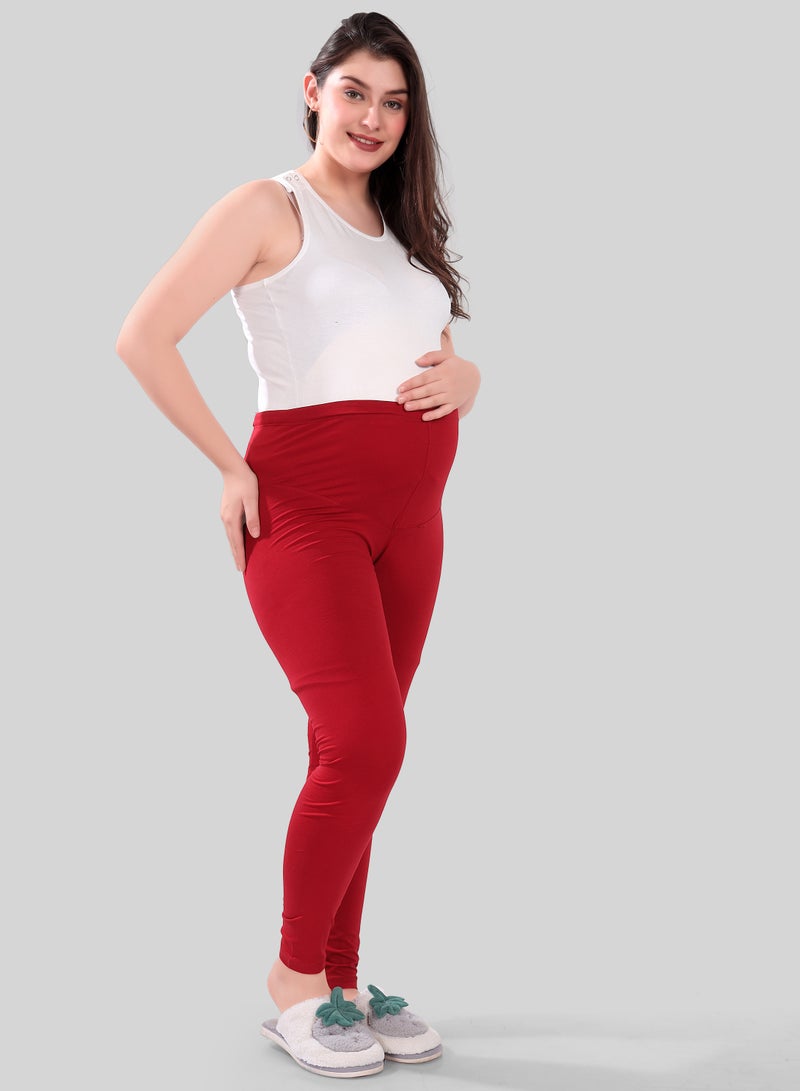 TUMMY Tummy Maternity Leggings - Image 5
