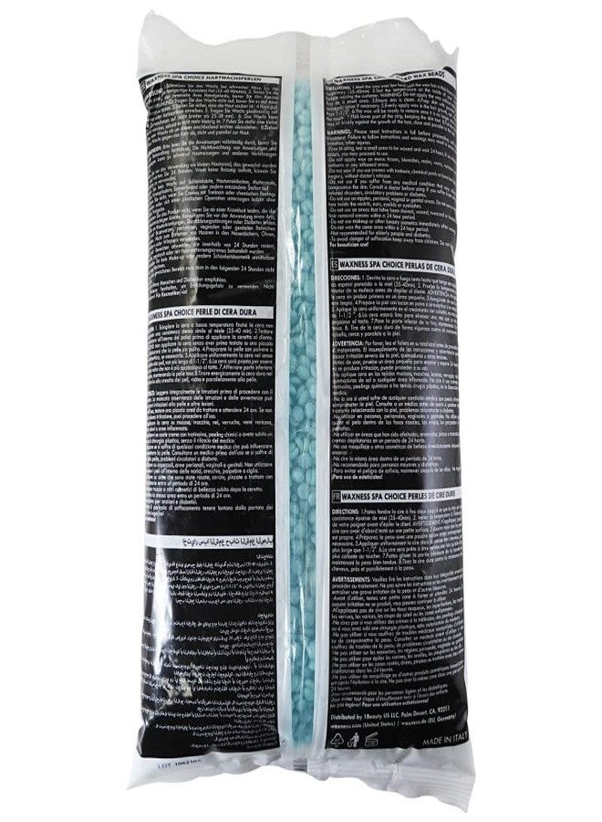 Waxness Spa Choice Aloe Vera Hard Wax Beads 2.2 lb / 1 kg - Image 3