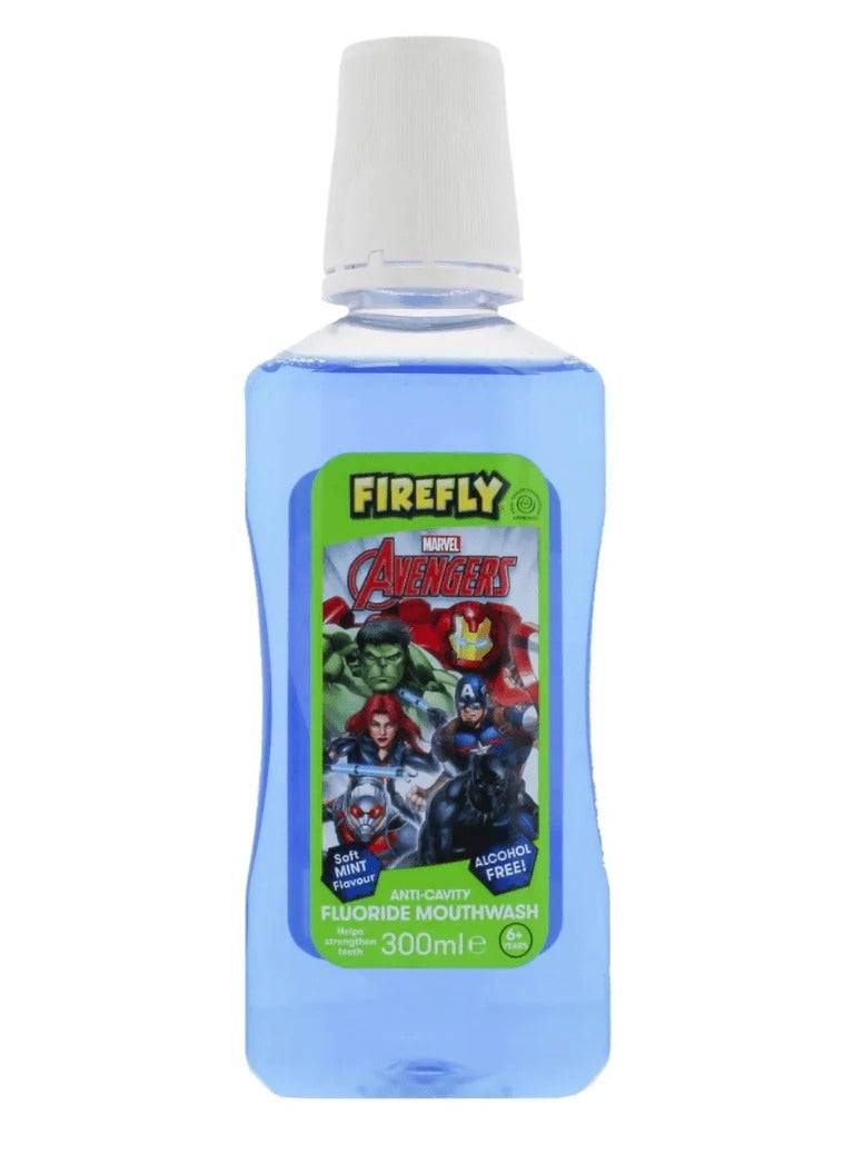Firefly Children's mouthwash Avengers 300 ml
