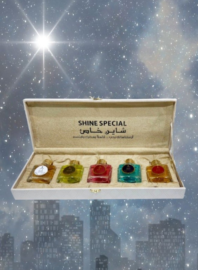 Shine Set Shine Special Perfume