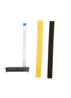 Generic 2.5 Inch Sata Hard Drive Connector Cable Ssd Hdd Laptop Adapter Cable 10 Pin Sata Hard Drive Cable Hdd Connector For Hp 14 Ce1001Tu 15 Ce 009Tu  - Image 1