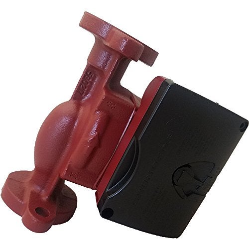 Grundfos 59896341 UPS15-58FC Circulator Pump, Red - Image 2