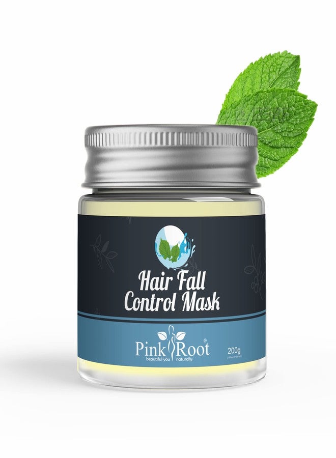 Pink Root Hair Fall Control Hair Mask 200gm - Image 1