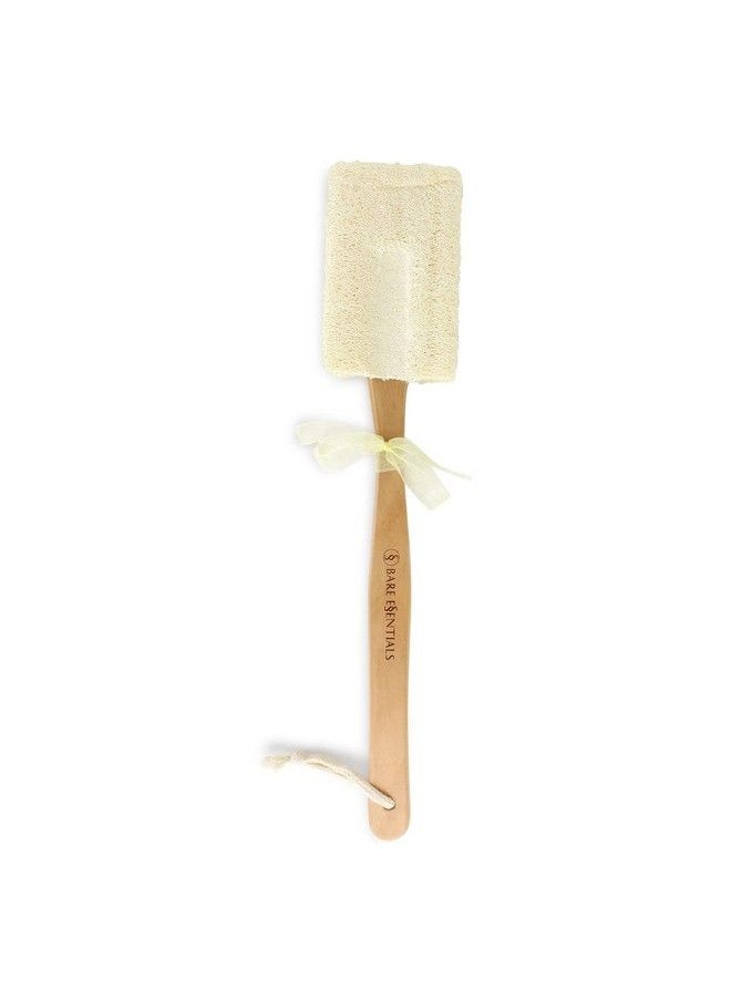 BARE ESSENTIALS Loofah Bath Brush  - Image 5