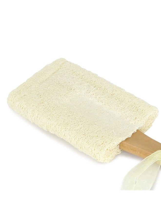 BARE ESSENTIALS Loofah Bath Brush  - Image 4