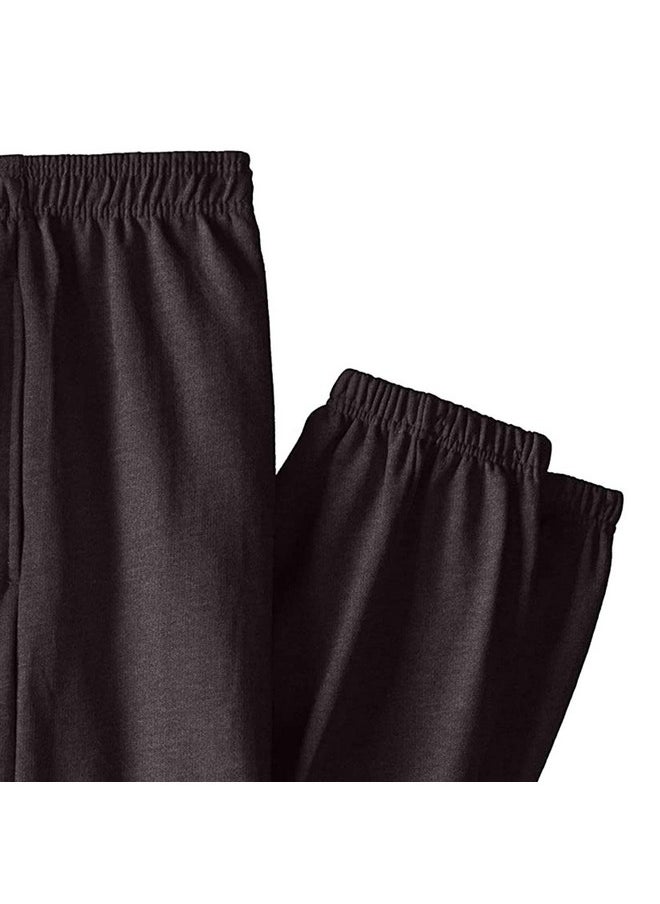 Champion - Sweatpants Men’S Big And Tall Heavyweight Fleece Joggers Charcoal Heather - Image 1
