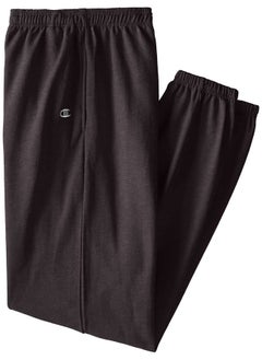 Sweatpants Men’S Big And Tall Heavyweight Fleece Joggers Charcoal Heather