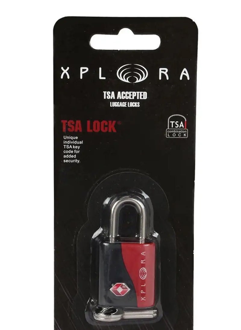 XPLORA XPL-LK-TA60198 Travel Lock - Image 2