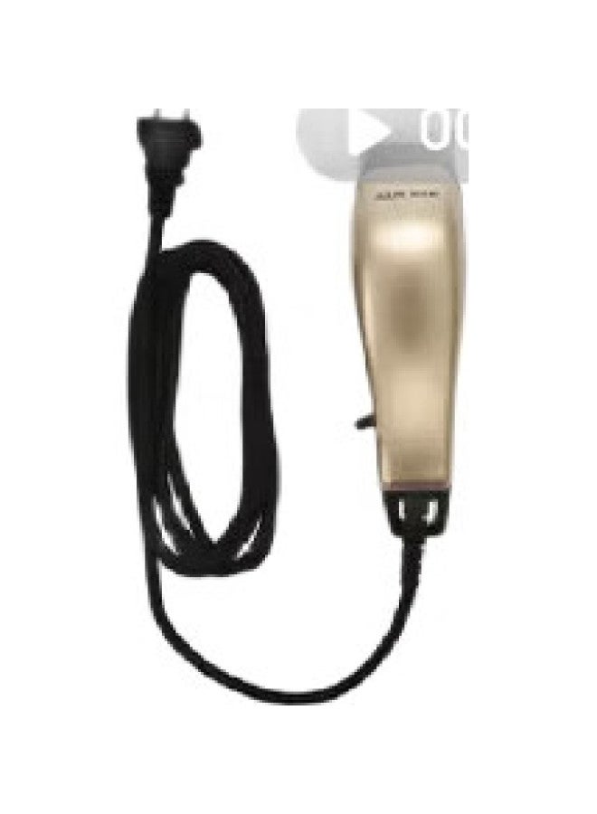 AUX Hair Clipper For Adults, Electric Trimmer, Home Use Hair Clipper, Shaving Razor With Cord, Electric Hair Trimmer, Haircutting Tool, Electric Hair Clipper, Self-Service Haircutting Device - Image 3