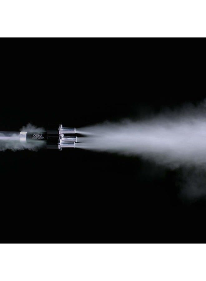 Flexzilla X3 6 Piece Blow Gun Kit, Quiet-Flo Tip, Xtreme-Flo Tip, 6 in. Extension, Chip Guard - AG1200FZKIT - Image 5