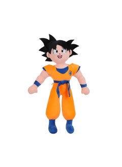 Toy Box Dragon Ball Goku Doll Plush Toy Doll Super Saiyan Children's Rag Doll Large 78cm Soft Toy  - Image 2