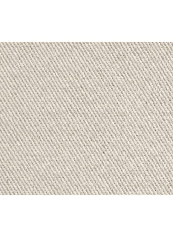 SRP Craft SRP Craft 100% Cotton Canvas 8 oz Drill Fabric uses to make Cushion Covers, Garments, Canvas & Art, etc. USES: Drill Fabric Cotton natural can be used for skirts, trousers, Boiler suits, bags, upholstery, draping, table cloths, displays ,Thick canvas fabric - Width 63 inch - 2 meter - Image 2