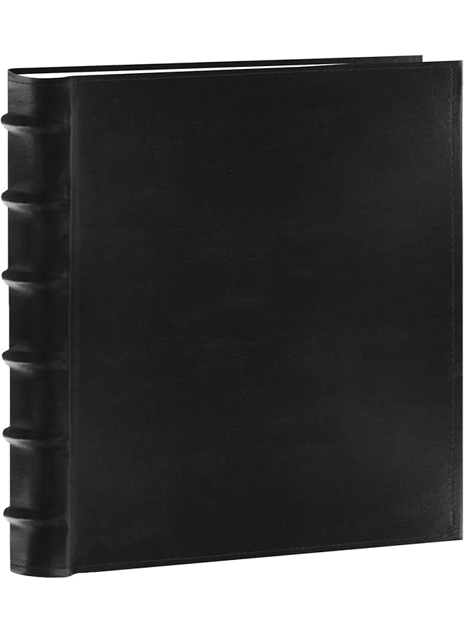 The Bros CLB-546/BR Photo Album 500 Pocket 4x6 CLB-546/BK - Image 1