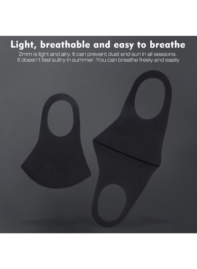 NIBEMINENT Reusable Dustproof Mouth Mask - Image 4