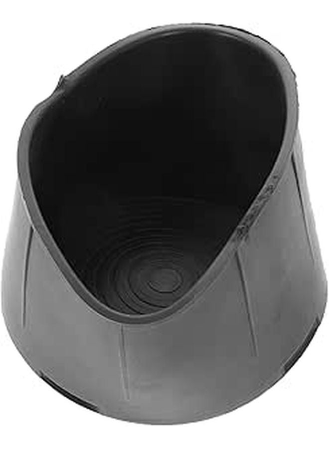 Non Slip Rubber Cup Holder Insert Coaster Organizer For Pickup Truck Center Console - Image 1