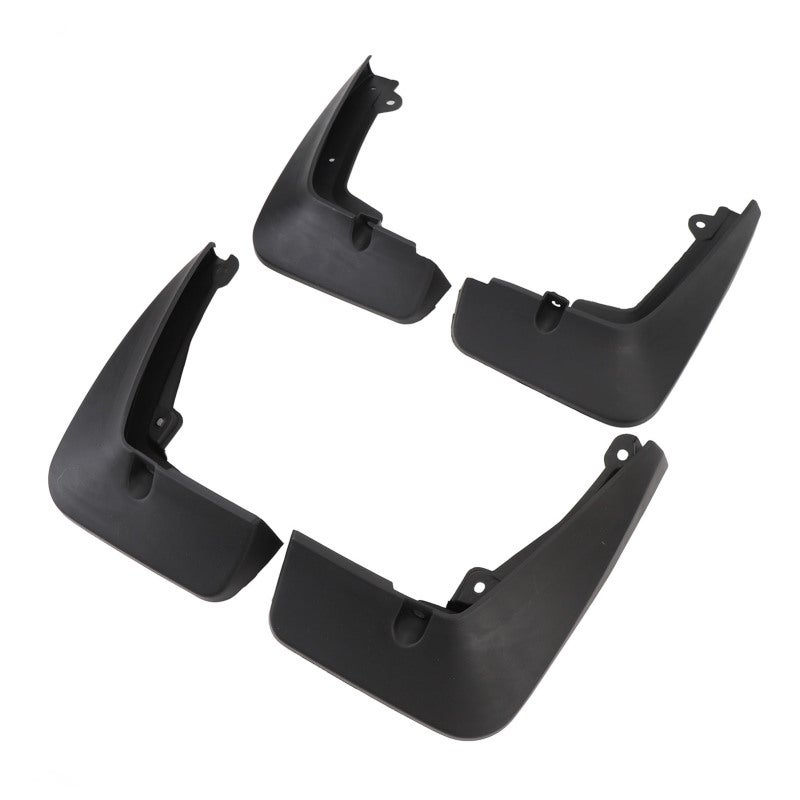 Car Mud Flap for Captur 2019-2024 - High Strength PP Material Splash Guard - Reliable Protection for Vehicle Appearance Front Rear Mudguard - Image 2