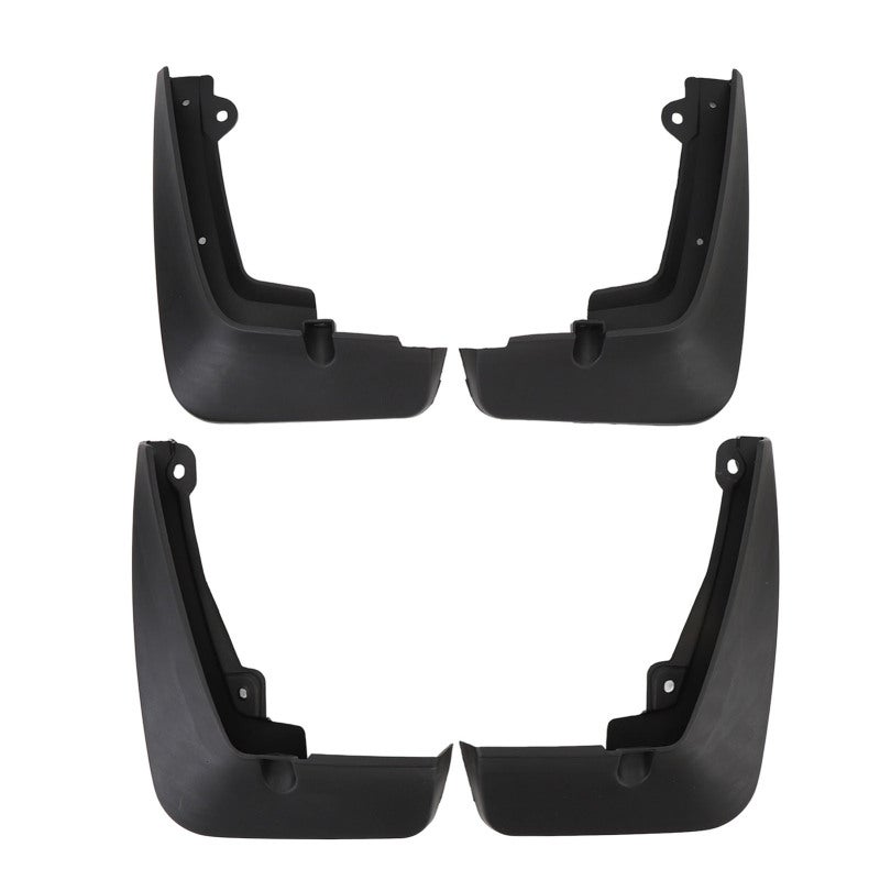 Car Mud Flap for Captur 2019-2024 - High Strength PP Material Splash Guard - Reliable Protection for Vehicle Appearance Front Rear Mudguard - Image 4