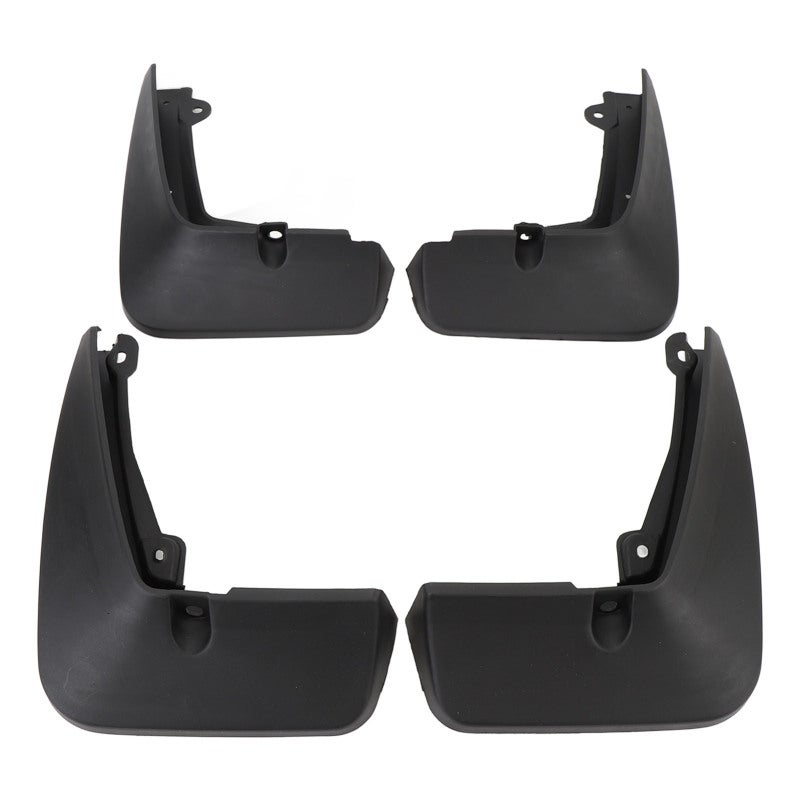 Car Mud Flap for Captur 2019-2024 - High Strength PP Material Splash Guard - Reliable Protection for Vehicle Appearance Front Rear Mudguard - Image 3
