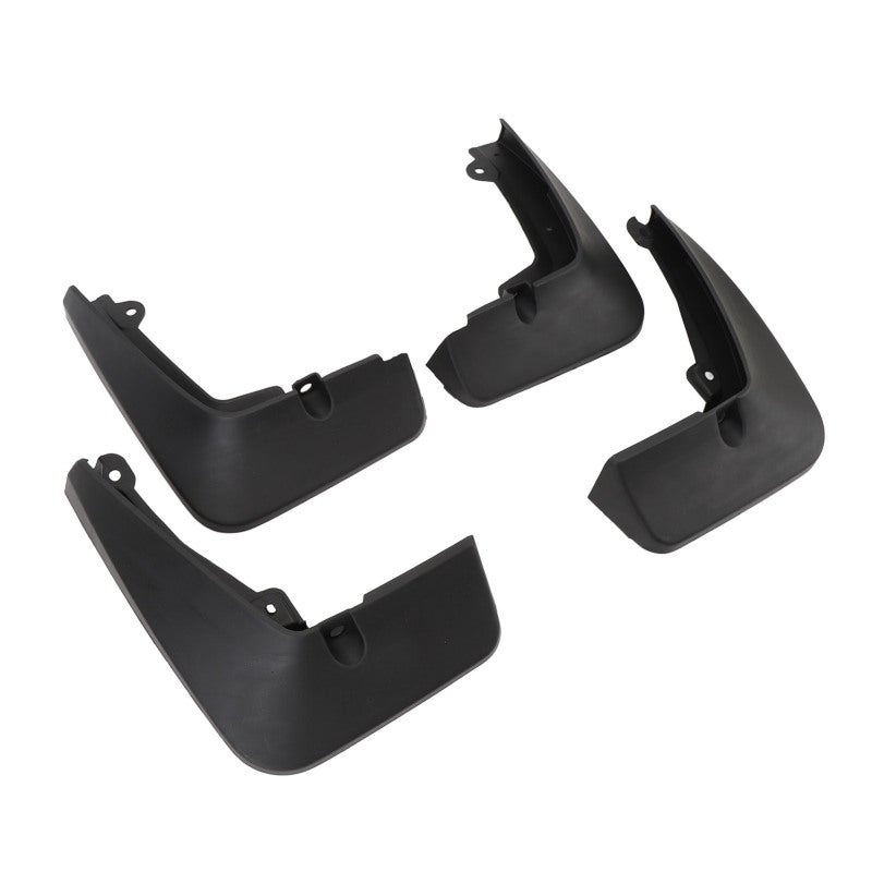 Car Mud Flap for Captur 2019-2024 - High Strength PP Material Splash Guard - Reliable Protection for Vehicle Appearance Front Rear Mudguard - Image 5