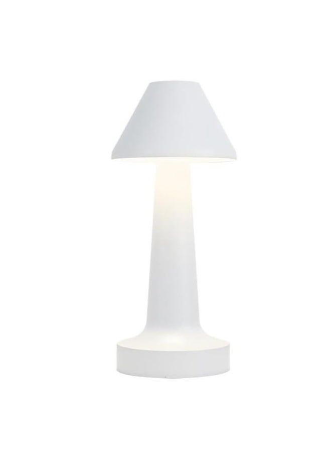 Evren Rechargeable Cordless Touch control Luminous bell Table Lamp  - Image 2