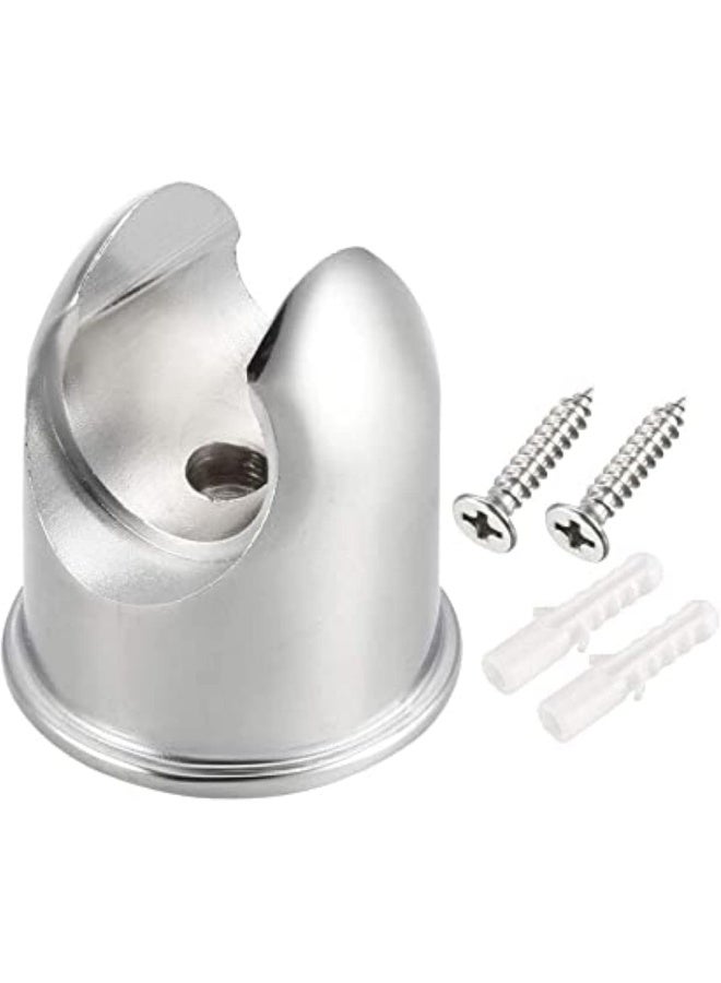 Royal Apex Bathroom Hand Held Shower Head Wall Mounted Height Adjustable Fixed Bracket Holder For Bathroom  - Image 1