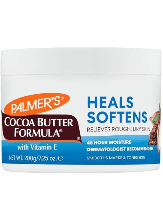 PALMER'S - Palmer's Cocoa Butter Formula Solid Cream 200g - Image 1