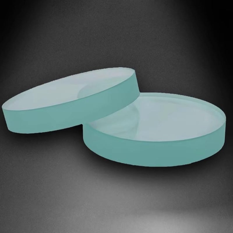 High Temperature Sight Glass, 20-38mm Tempered Borosilicate Glass Round Window, 3-20mm Thickness, for Boiler Pipeline & High Pressure Valve Peep Hole, 1pc(30x15mm) - Image 5