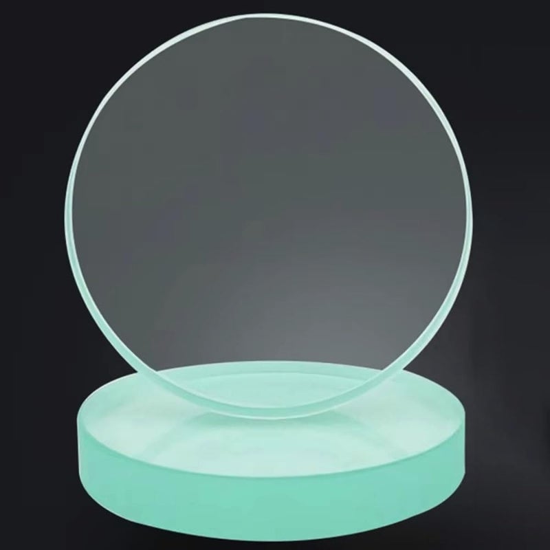 High Temperature Sight Glass, 20-38mm Tempered Borosilicate Glass Round Window, 3-20mm Thickness, for Boiler Pipeline & High Pressure Valve Peep Hole, 1pc(30x15mm) - Image 3