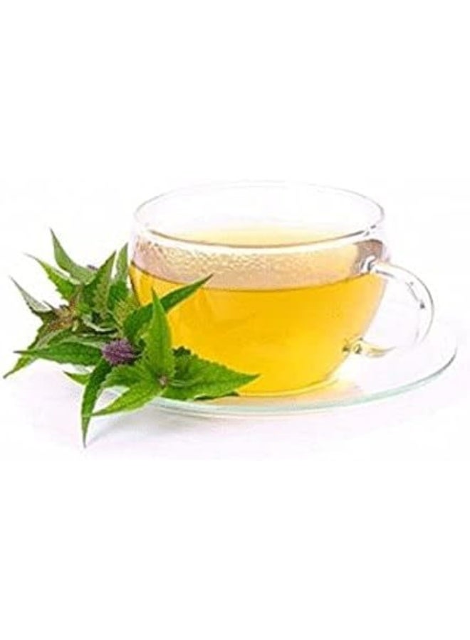 Nature Tea شاي الزعتر - أوراق فضفاضة 100% من الطبيعة (120 مل) - Image 5