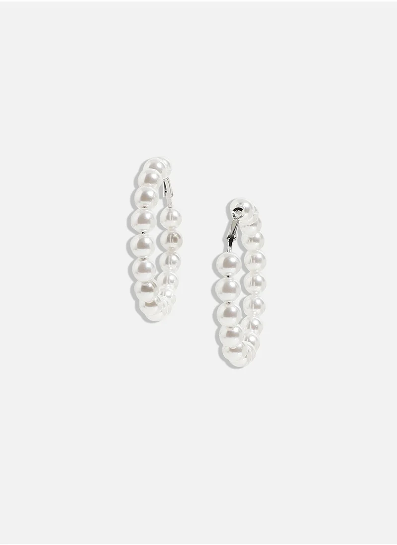 SOHI Western Hoop Earrings