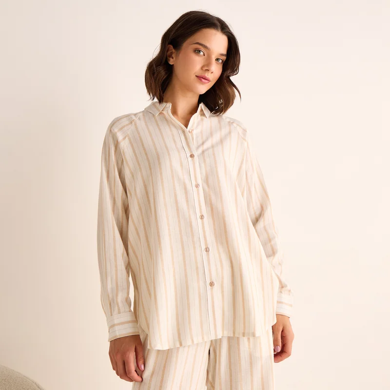 Iconic Fluid Pintuck Maxi Dress
