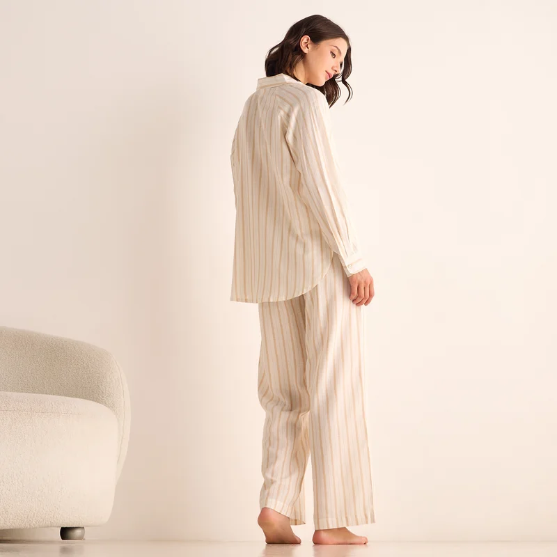 Iconic Fluid Pintuck Maxi Dress