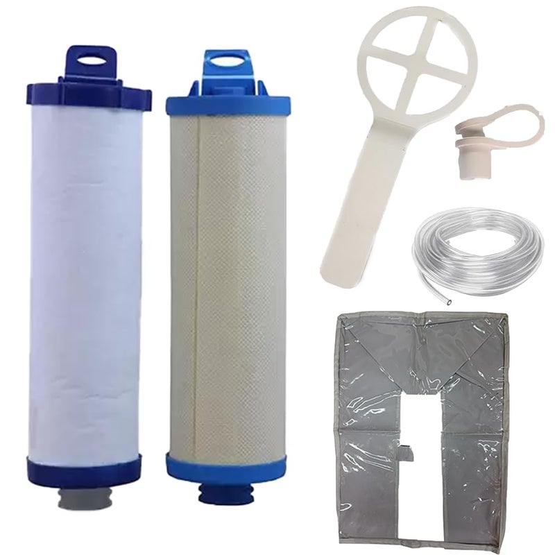 BAREEZE PURE Bareeze Pure Filter Kit for Aquaguard Gold Nova Water Purifier - Image 1
