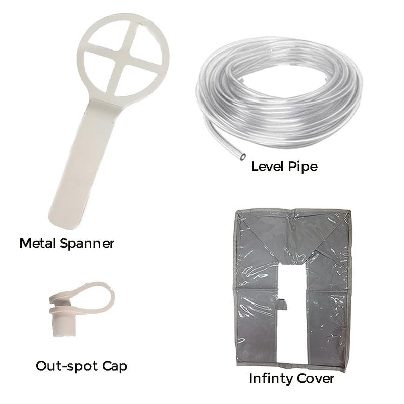 BAREEZE PURE Bareeze Pure Filter Kit for Aquaguard Gold Nova Water Purifier - Image 4