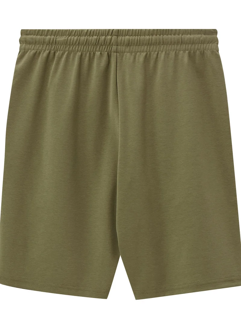 GIORDANO Men's Interlock Knit Shorts: Comfort & Style