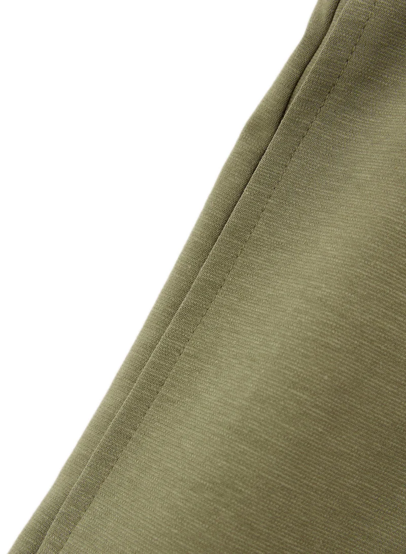 GIORDANO  Men's Interlock Knit Shorts: Comfort & Style for Men | Best Price UAE