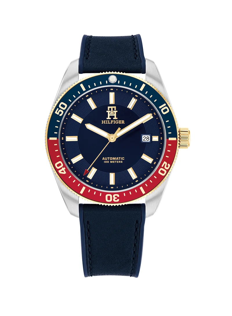 TOMMY HILFIGER Automatic Analog Watch