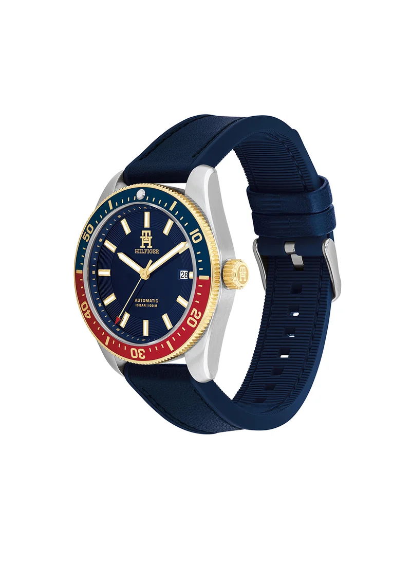 TOMMY HILFIGER Automatic Analog Watch