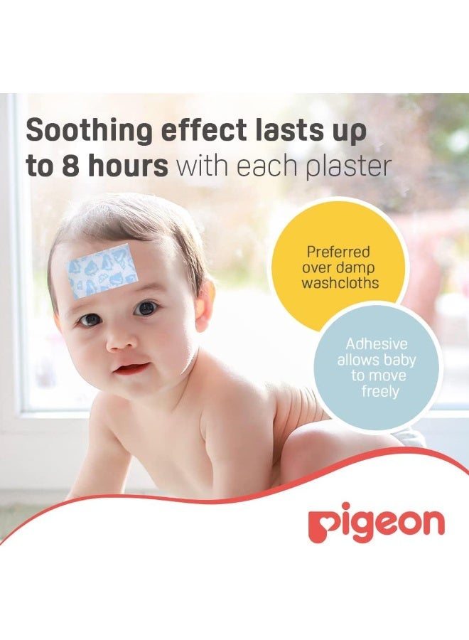 pigeon Fever Cool Plaster 6 Pieces - Image 4