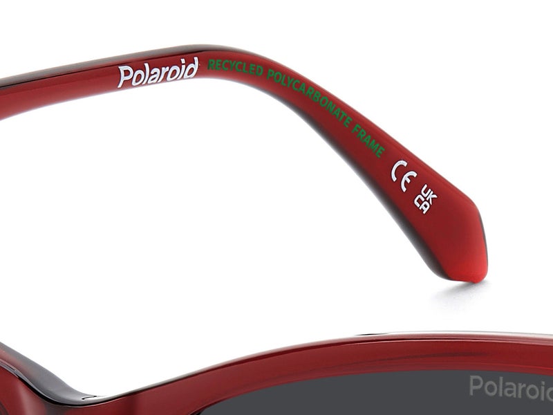 Polaroid Women Cat Eye Sunglasses 55 PLD 4194/S - Image 3