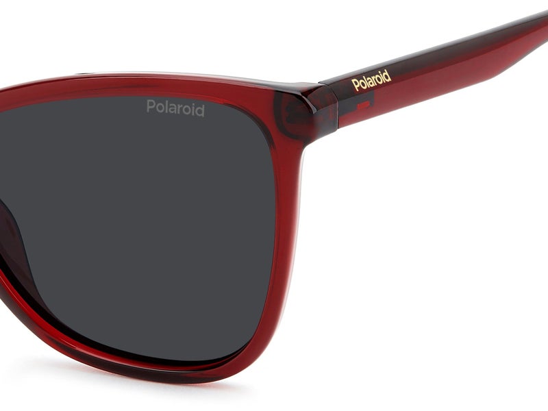 Polaroid Women Cat Eye Sunglasses 55 PLD 4194/S - Image 4
