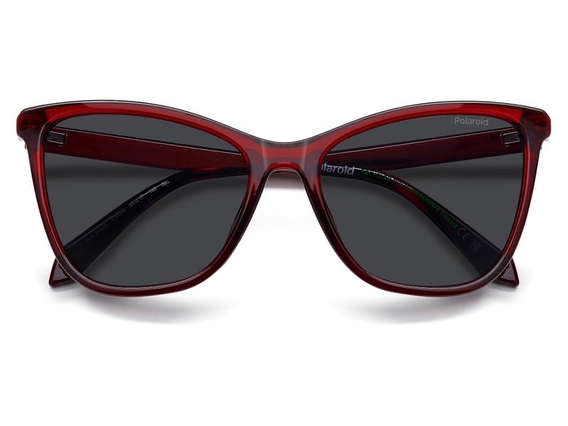 Polaroid Women Cat Eye Sunglasses 55 PLD 4194/S - Image 5