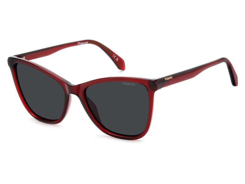 Polaroid Women Cat Eye Sunglasses 55 PLD 4194/S - Image 2
