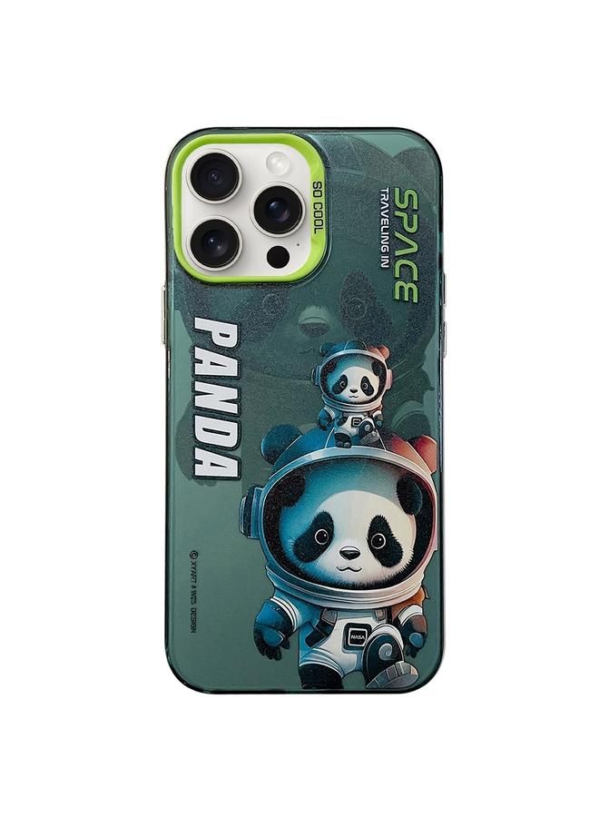 S-TOP Case For iPhone 15 Pro Max Astronaut Pattern PC Phone Case - Image 1