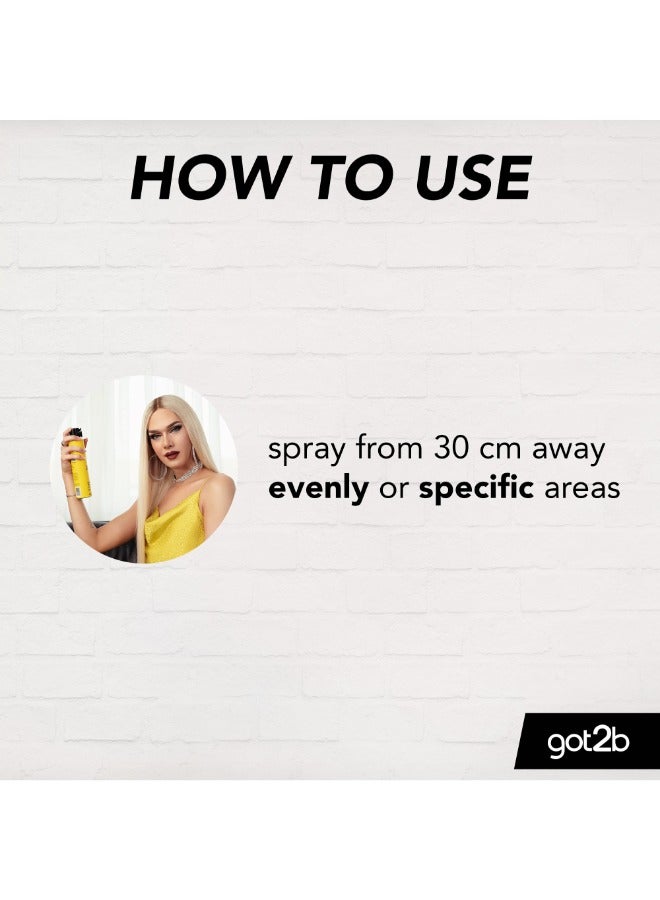 Got2b Glued Blasting Freeze Hair Spray 300ml - Image 4