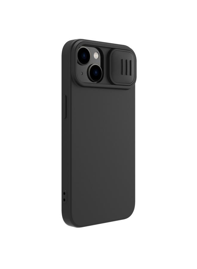 Nillkin Case For iPhone 14 CamShield Liquid Silicone Phone Case - Image 2
