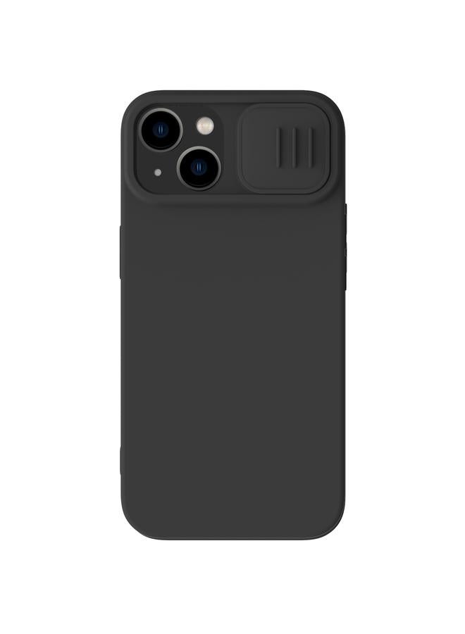 Nillkin Case For iPhone 14 CamShield Liquid Silicone Phone Case - Image 1