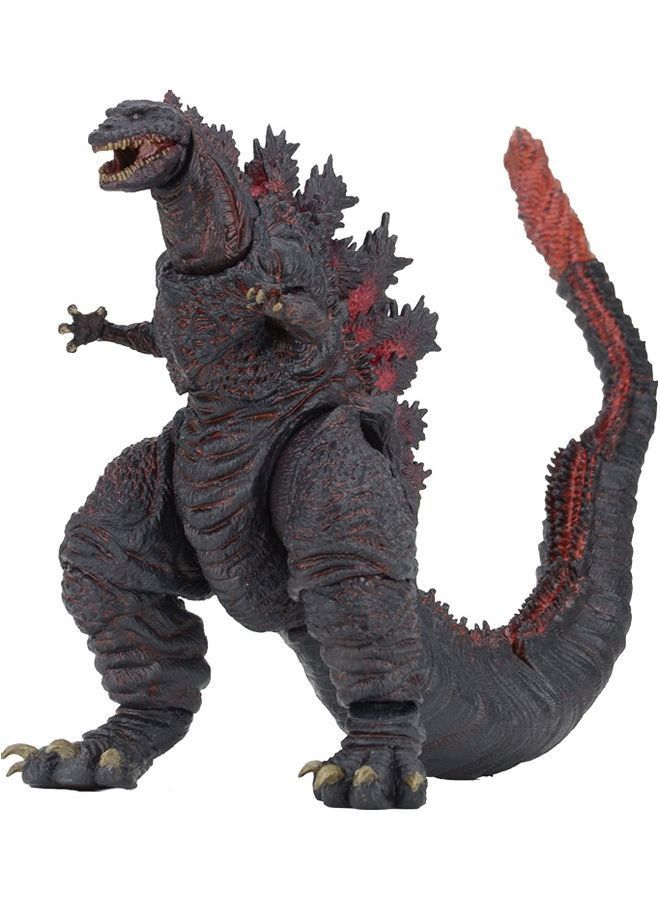 NIBEMINENT Head-To-Tail Shin Godzilla Action Figure - Image 1