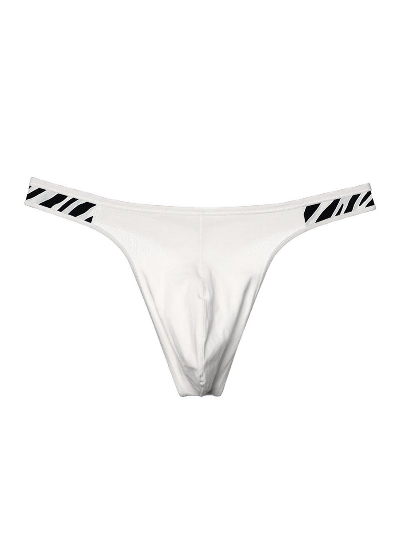 Generic - Mens Sporty Thong Cotton Underwear Comfort Fit T-Pants Zebra - Image 1